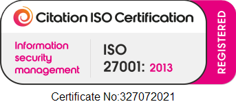ISO Registered